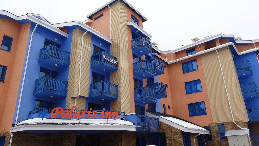 Polaris Inn Bansko Dış mekan fotoğraf